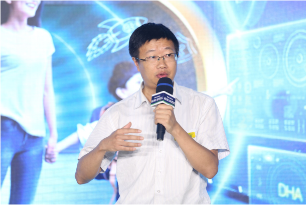 科学史博士、中国科普作家协会会员赵洋先生带来精彩讲座.png