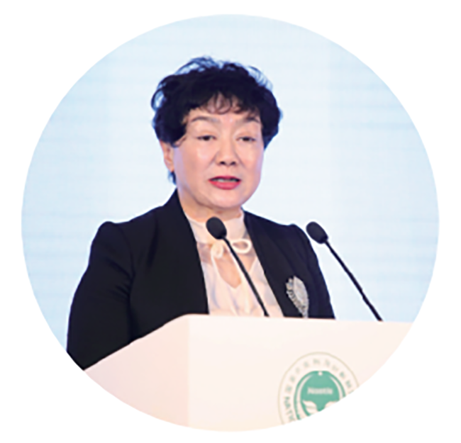 中国奶业协会副会长兼秘书长刘亚清作重要讲话