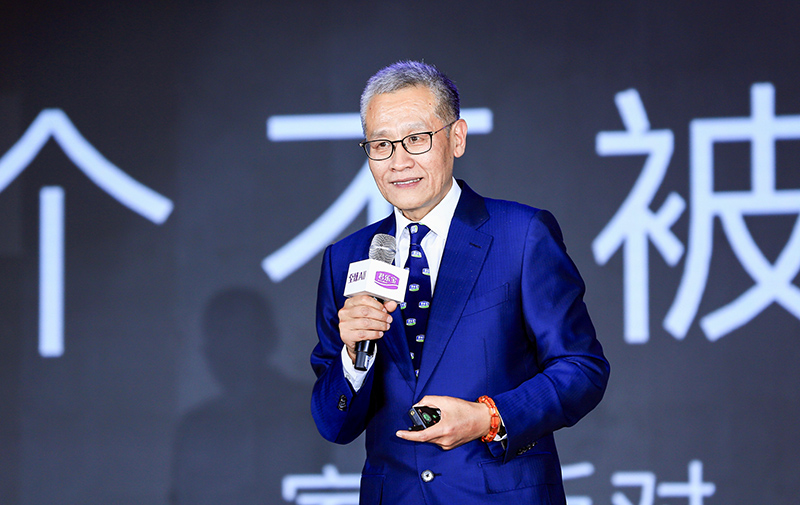 君乐宝乳业集团董事长兼总裁魏立华阐述企业发展的初心