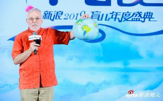Roger Coe：大脑的早期发育