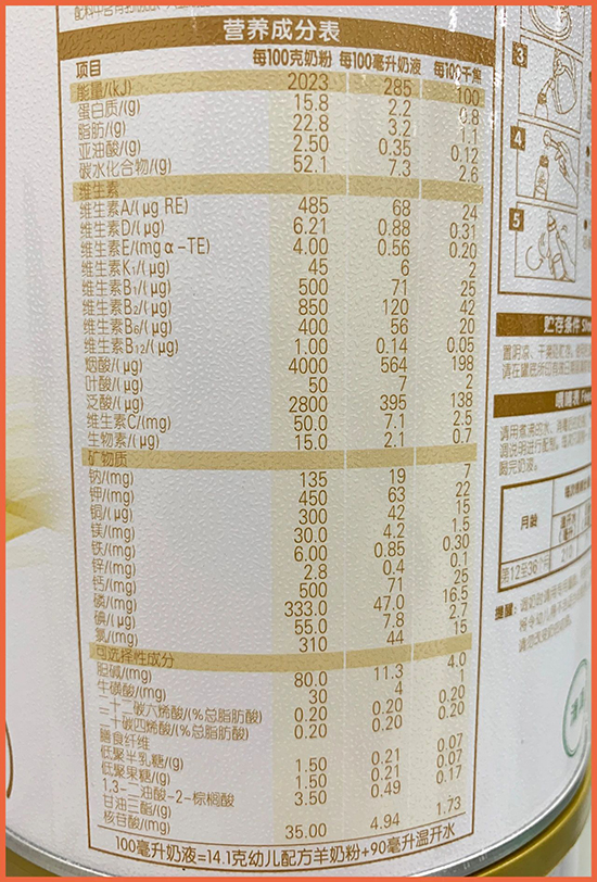 国产奶粉质量排名_奶粉国产十大品牌_奶粉排行榜前十位国产奶粉品牌