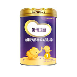优博瑞慕奶粉3段 优博瑞慕奶粉3段