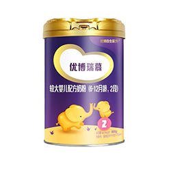 优博瑞慕奶粉2段 优博瑞慕奶粉2段