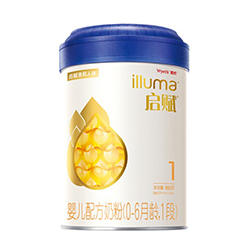 惠氏启赋奶粉1段 惠氏启赋奶粉1段