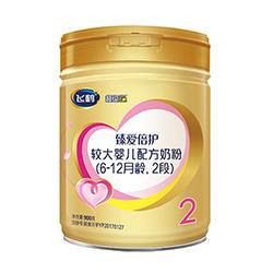 飞鹤臻爱倍护奶粉2段 飞鹤臻爱倍护奶粉2段