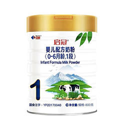 红星启冠奶粉1段 红星启冠奶粉1段