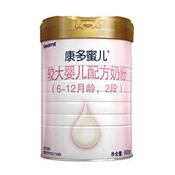 康多蜜儿奶粉2段 康多蜜儿奶粉2段