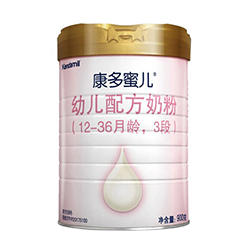 康多蜜儿奶粉3段 康多蜜儿奶粉3段