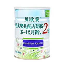 贝欧莱有机奶粉2段 贝欧莱有机奶粉2段