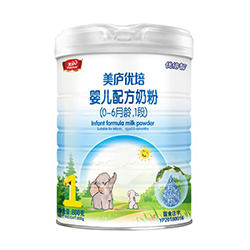 美庐优培奶粉1段 美庐优培奶粉1段
