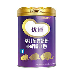 优博奶粉1段 优博奶粉1段