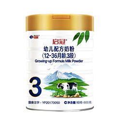 红星启冠奶粉3段 红星启冠奶粉3段
