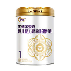 优博金爱嘉奶粉1段 优博金爱嘉奶粉1段