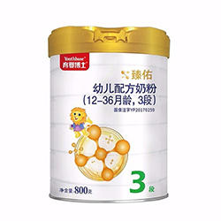 育婴博士臻佑奶粉3段 育婴博士臻佑奶粉3段