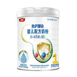 美庐臻铂奶粉1段 美庐臻铂奶粉1段