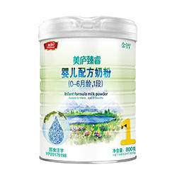 美庐臻睿奶粉1段 美庐臻睿奶粉1段