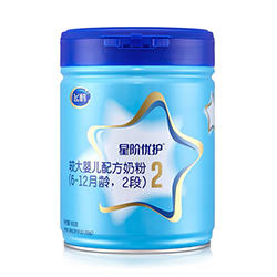 飞鹤星阶优护奶粉2段 飞鹤星阶优护奶粉2段