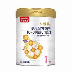 育婴博士臻佑奶粉1段 育婴博士臻佑奶粉1段