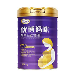 优博妈咪孕产妇配方奶粉 优博妈咪孕产妇配方奶粉
