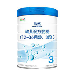 伊利培然奶粉3段 伊利培然奶粉3段