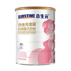 合生元妈妈孕产妇奶粉 合生元妈妈孕产妇奶粉
