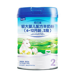 纽贝滋羊奶粉2段 纽贝滋羊奶粉2段