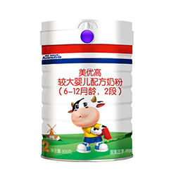 澳优美优高奶粉2段 澳优美优高奶粉2段
