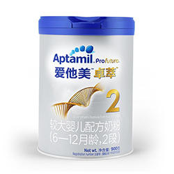 爱他美卓萃白金版奶粉2段 爱他美卓萃白金版奶粉2段