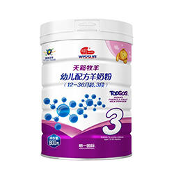 明一天籁牧羊羊奶粉3段 明一天籁牧羊羊奶粉3段