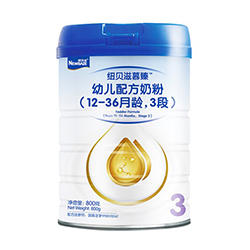 纽贝滋慕臻奶粉3段 纽贝滋慕臻奶粉3段