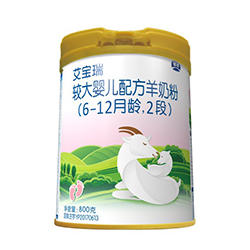 银桥艾宝瑞羊奶粉2段 银桥艾宝瑞羊奶粉2段