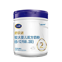 飞鹤舒贝诺奶粉2段 飞鹤舒贝诺奶粉2段