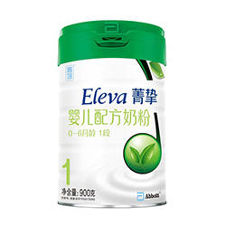 雅培菁挚有机奶粉1段 雅培菁挚有机奶粉1段