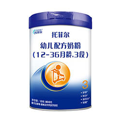 伊利托菲尔奶粉3段 伊利托菲尔奶粉3段