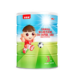 贝因美冠宝奶粉3段 贝因美冠宝奶粉3段