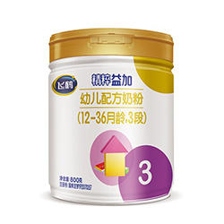 飞鹤精粹益加奶粉3段 飞鹤精粹益加奶粉3段
