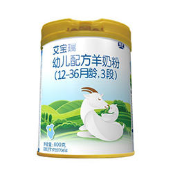 银桥艾宝瑞羊奶粉3段 银桥艾宝瑞羊奶粉3段