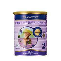 安满满儿奶粉2段 安满满儿奶粉2段