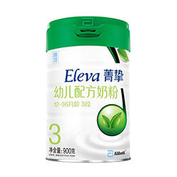 雅培菁挚有机奶粉3段 雅培菁挚有机奶粉3段