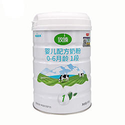 宜品致臻有机奶粉1段 宜品致臻有机奶粉1段