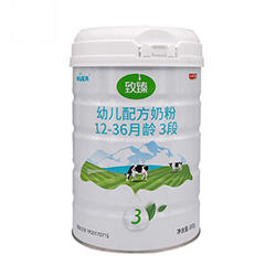 宜品致臻有机奶粉3段 宜品致臻有机奶粉3段