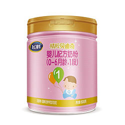 飞鹤精粹贝迪奇奶粉1段 飞鹤精粹贝迪奇奶粉1段