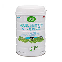 宜品致臻有机奶粉2段 宜品致臻有机奶粉2段