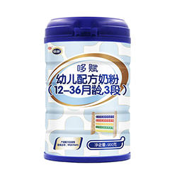 南山哆赋奶粉3段 南山哆赋奶粉3段