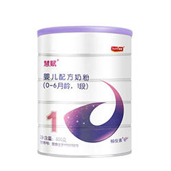 宜品慧赋奶粉1段 宜品慧赋奶粉1段