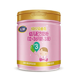 飞鹤精粹贝迪奇奶粉3段 飞鹤精粹贝迪奇奶粉3段