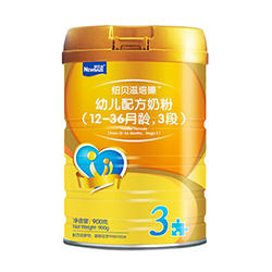 纽贝滋培臻奶粉3段 纽贝滋培臻奶粉3段