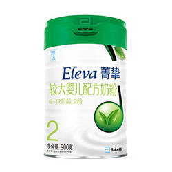 雅培菁挚有机奶粉2段 雅培菁挚有机奶粉2段