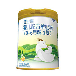 银桥艾宝瑞羊奶粉1段 银桥艾宝瑞羊奶粉1段