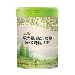 滋乐奶粉2段 滋乐奶粉2段